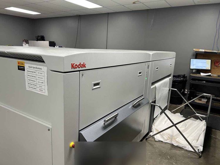 Kodak Magnus 800