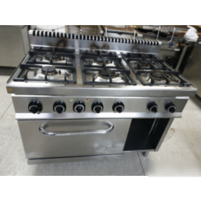 GAS STOVE