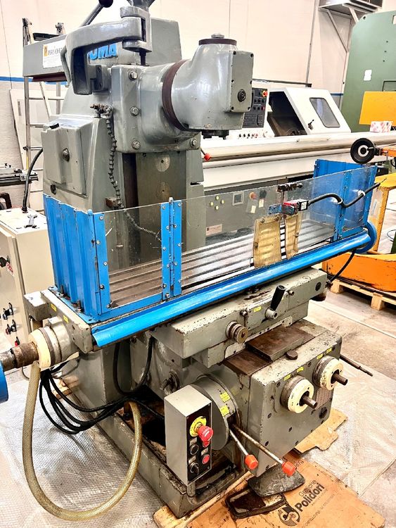 Induma NL 50 1500 rpm