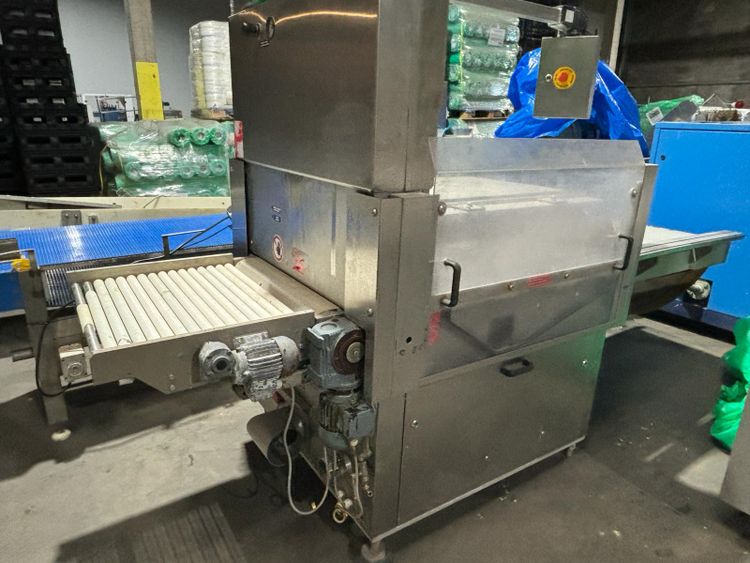 Cryovac VS90, Flat Bed Vacuum Packer