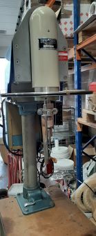 Autopack, Pillar Mounted auger powder filler