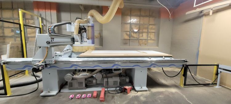 Homag, Weeke Optimat BHP008 Vantech 480