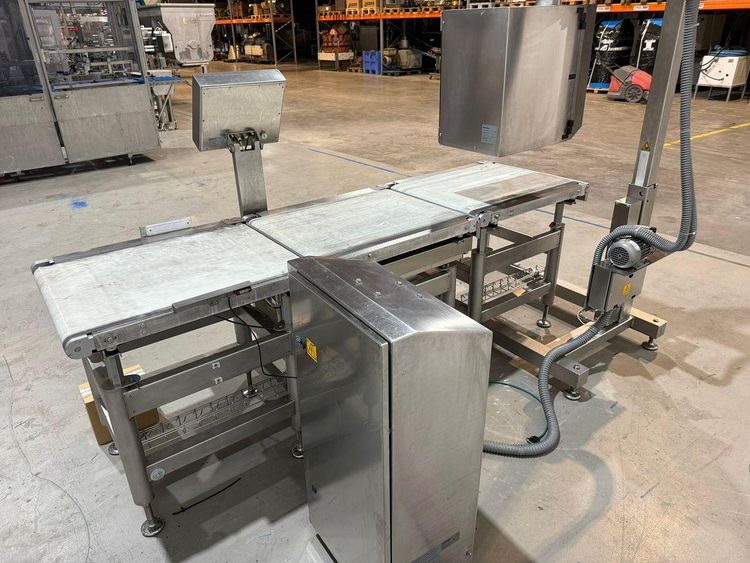 Bizerba GLM-I40, Labeling and weighing machine