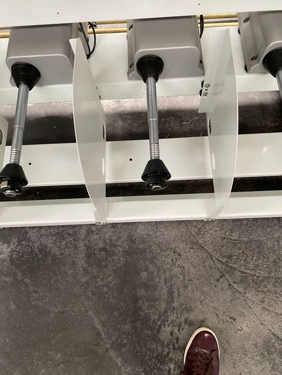 Chinese made cone to cone winder