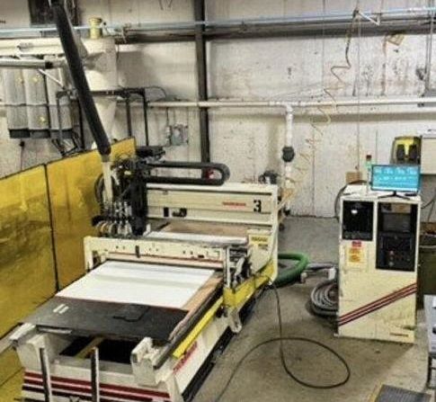 Thermwood CS45 CNC Router