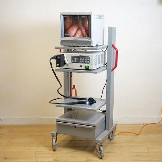 Pentax Gastroscopy Column