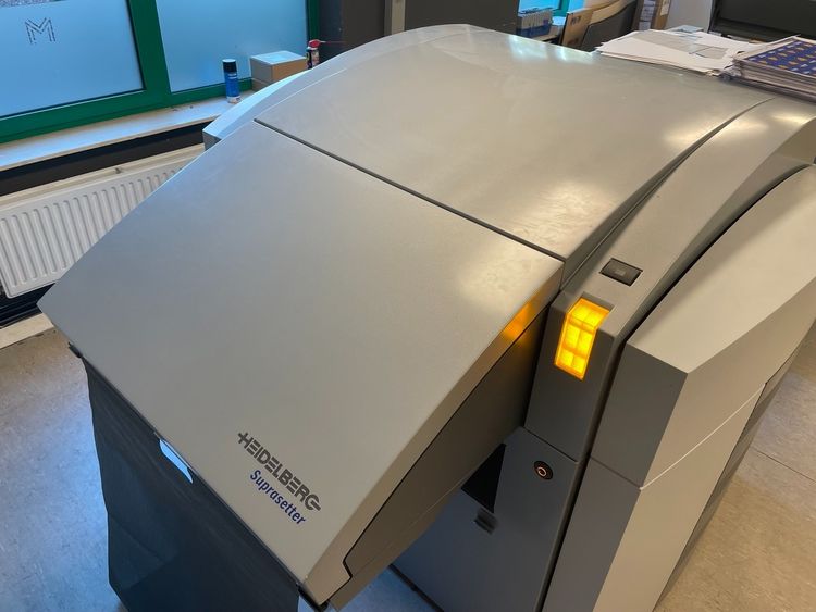Heidelberg Suprasetter A52/A75