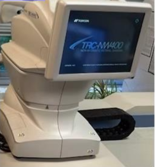 Topcon NW-400