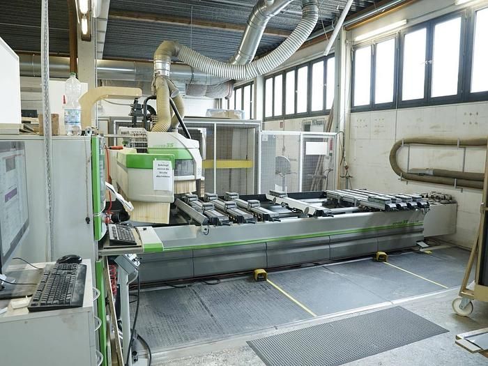 Biesse ROVER 35 EPS S1 4 AXES