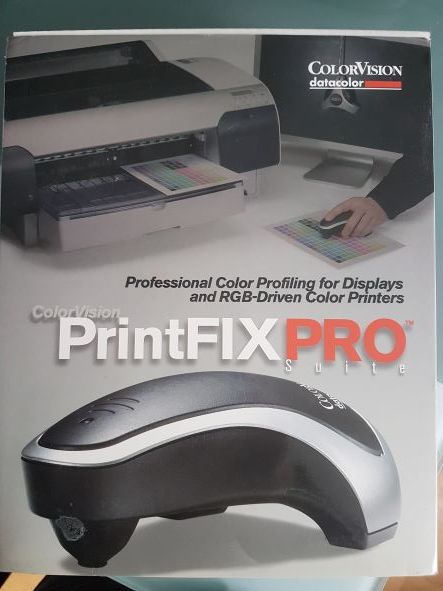 DCI 1005 Spectro - PrintFix Pro Suite DCI/ColorVision