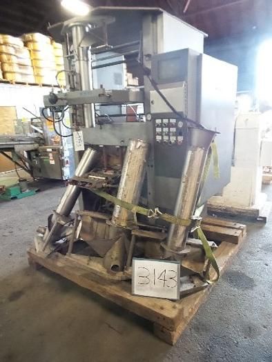 Triangle S71PD Pulse Matic Form, Fill & Seal Bagger