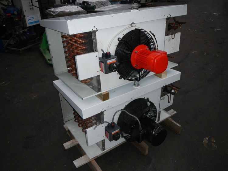 2 Goedhart VCI-B 81408 G Cooling capacity: 6 kW