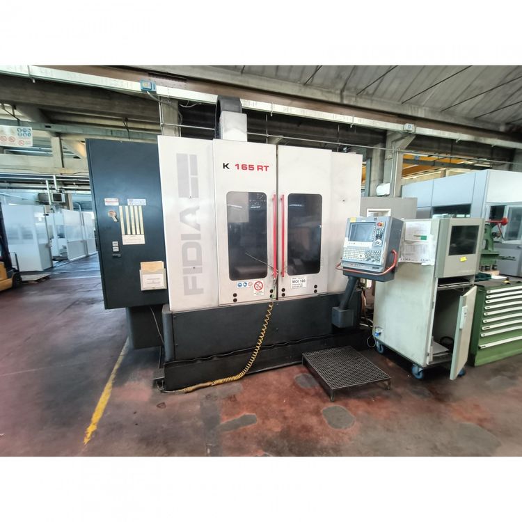 Fidia K 165 RT 3 Axis