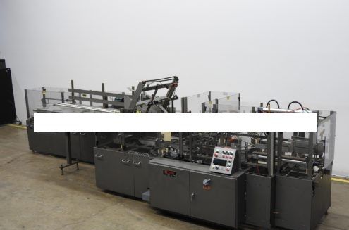 Thiele 410, Case Packer