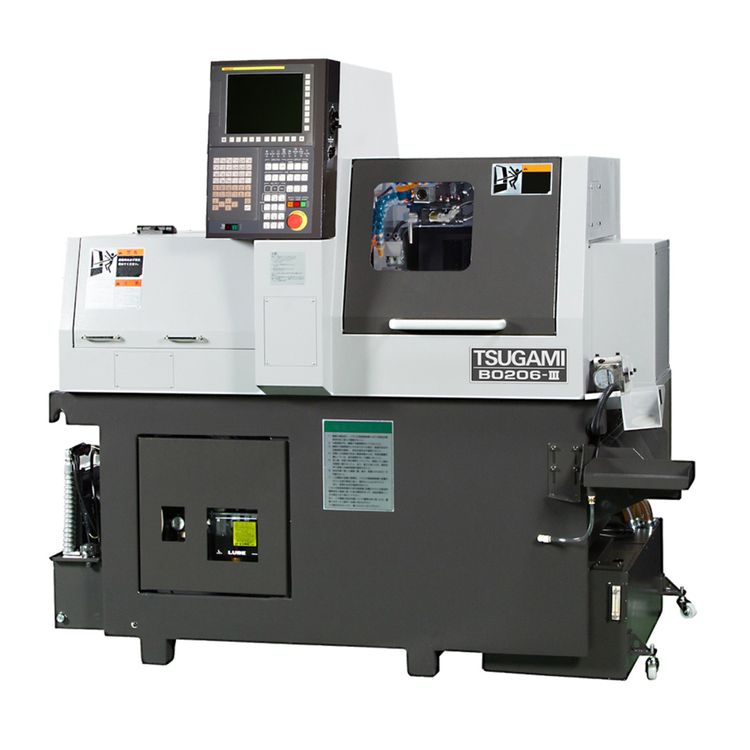 Tsugami FANUC series 32i-B 10000 B0206E-II 6