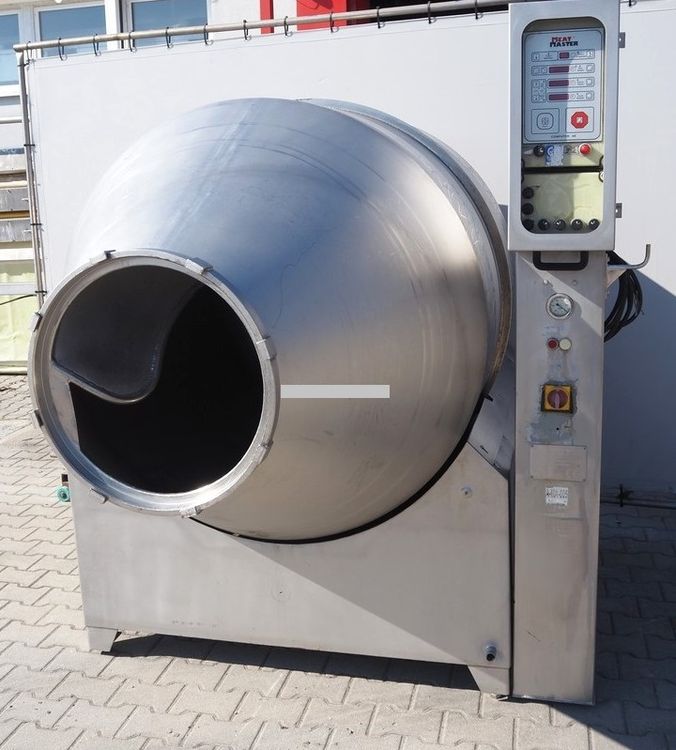 Inject Star Star Meat Master MMES-2200-C Vacuum tumbler