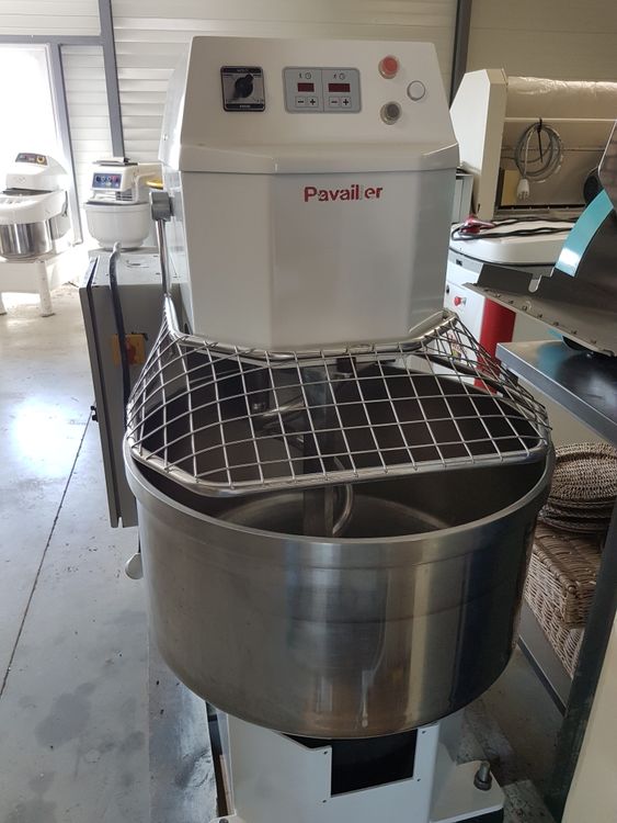 Bertrand Puma Spi100 Spiral Mixer