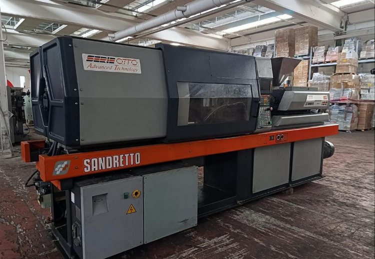 Sandretto S8 430/100 100 T