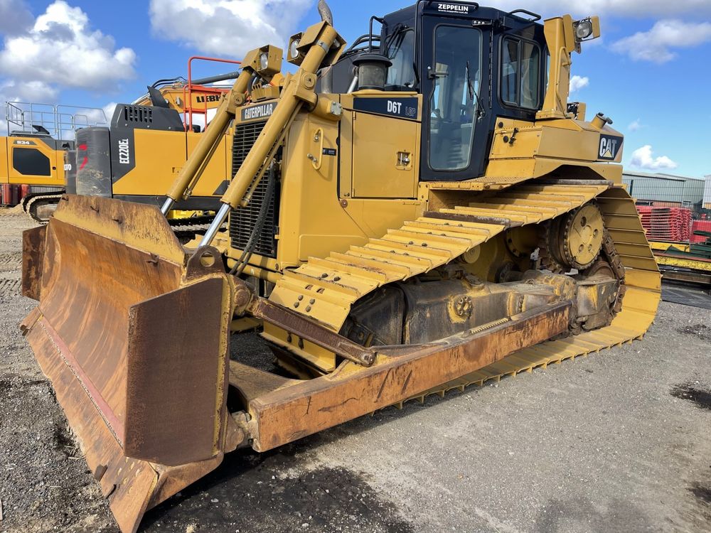 CAT D6T LGP Track Buldozer