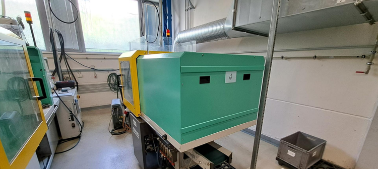 Arburg 370S-600-170 60 T