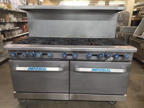 RANGE IR10 OVEN