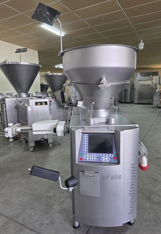 Handtmann VF 608 Vacuum Filler