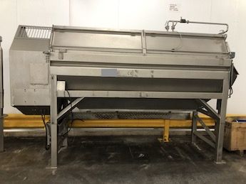 Kiremko 3m Continuous Peeler