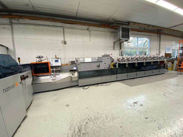 Hohner HSB 8000 Saddle Stitcher