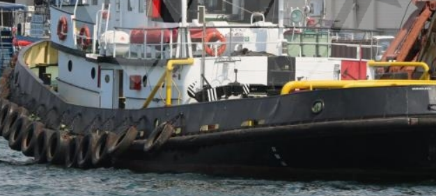 Pesaro Cantiere Navale S.p.A. 34m / 36t BP Tug