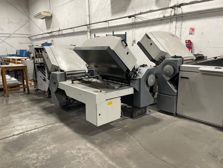 Heidelberg TH 82 6-4-2