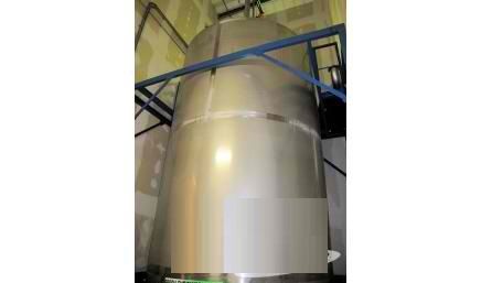 Sinclair 26,000 Litre Stainless Steel Storage Tank