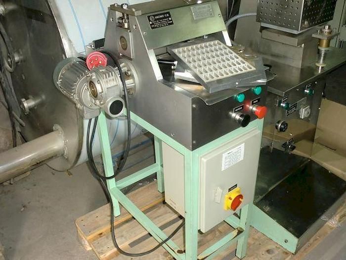 ANCIMO CB, Semi-Automatic Blister Forming/Closing Machine