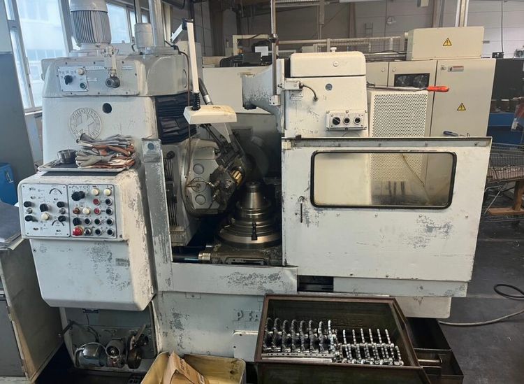 Pfauter P 400 Variable Gear cutting machines