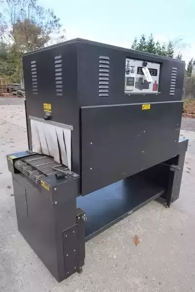 Eastey ET 2012 Shrink Tunnel