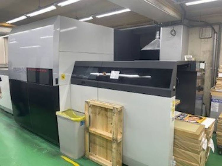 Komori Impremia IS-29 4 585x750mm