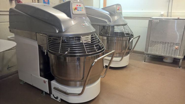 Bongard A250 Dough Machines