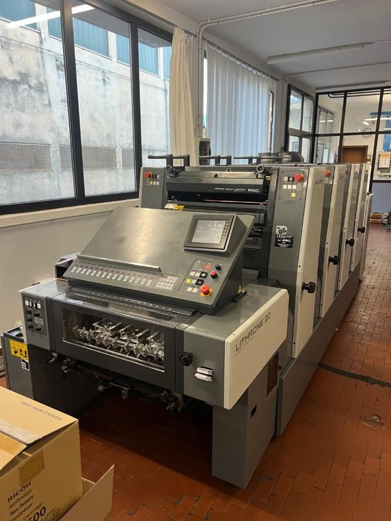 Komori L 420 37x52 cms