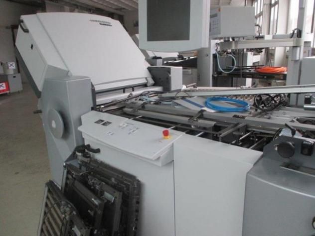 Heidelberg, Stahl TH 66-6-4-FFH Automatic