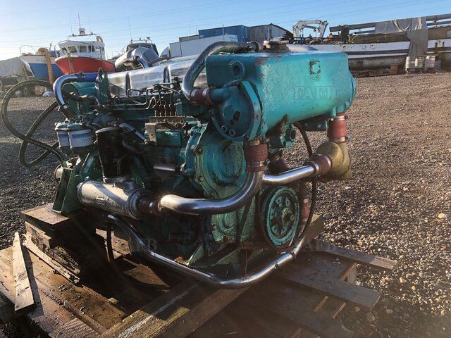 Ford Ford Sabre 212hp Marine Engines