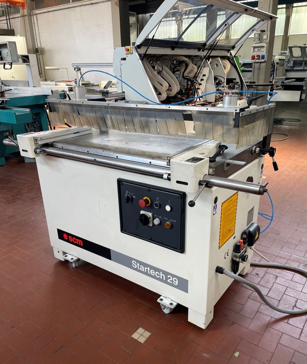 SCM Startech 29