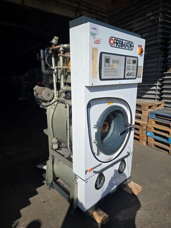 Firbimatic GLF15 Dry cleaning