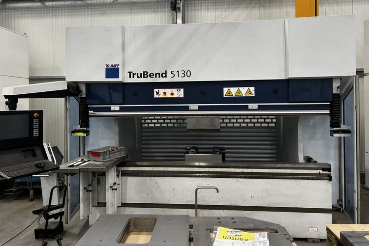 Trumpf TRUBEND 5130 X (B03) 130 to