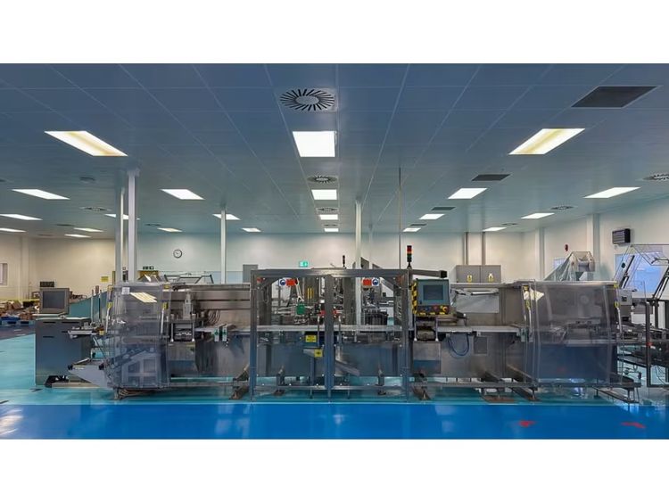 MARCHESINI FB420  Thermoformers