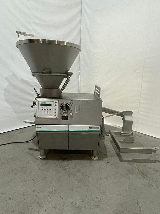 Vemag Robot HP10, Vacuum Filler
