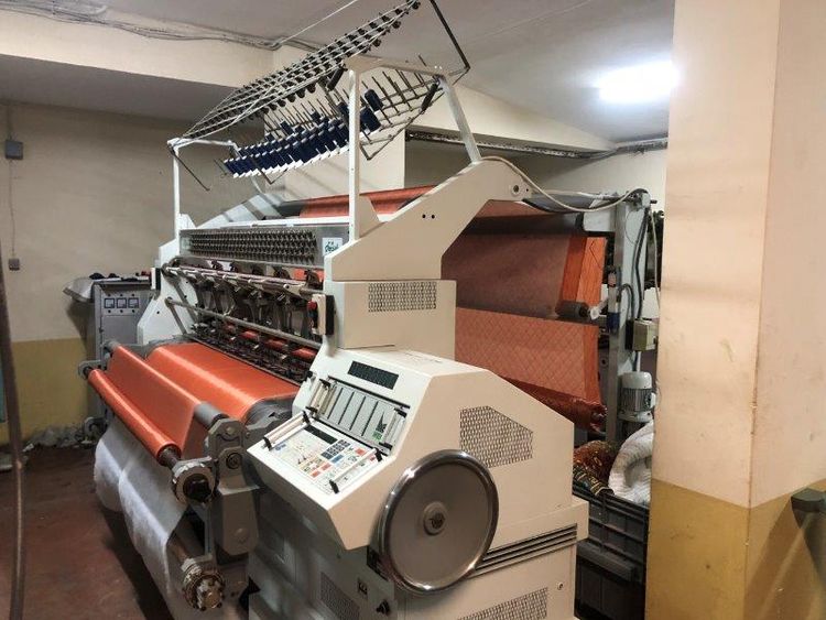 Meca Farside Eco Quilting Machine