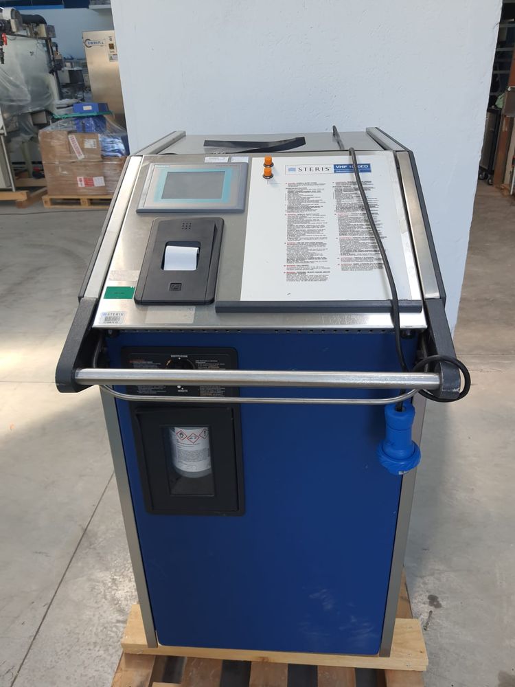 Steris VHP 1000 ED EDS 230 Autoclaves/Sterilizing Ovens/Freeze Dryers