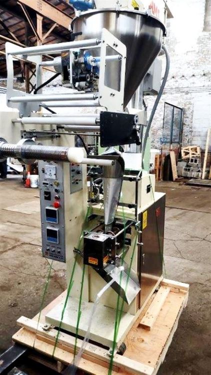 Sunshine SP204 VERTICAL FORM/FILL/ SEAL MACHINE