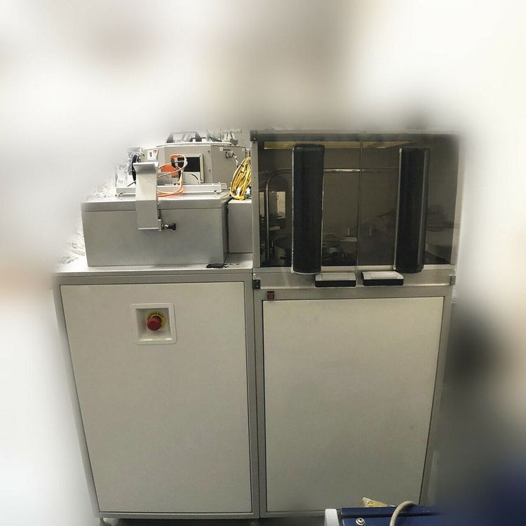 SPTS, STS MACS ICP HR Etch System