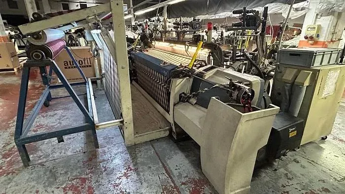 10 Picanol Optimax-8-R 220 Cm Staubli Dobby 2861