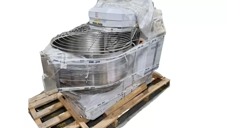 Macpan MSPA160 Spiral Mixer